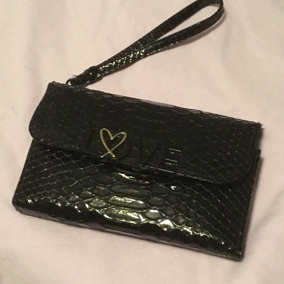 Victoria's Secret Handbags - New—VS phone wristlet